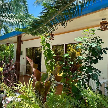 Blue Water Thoddoo Inn Exteriér fotografie