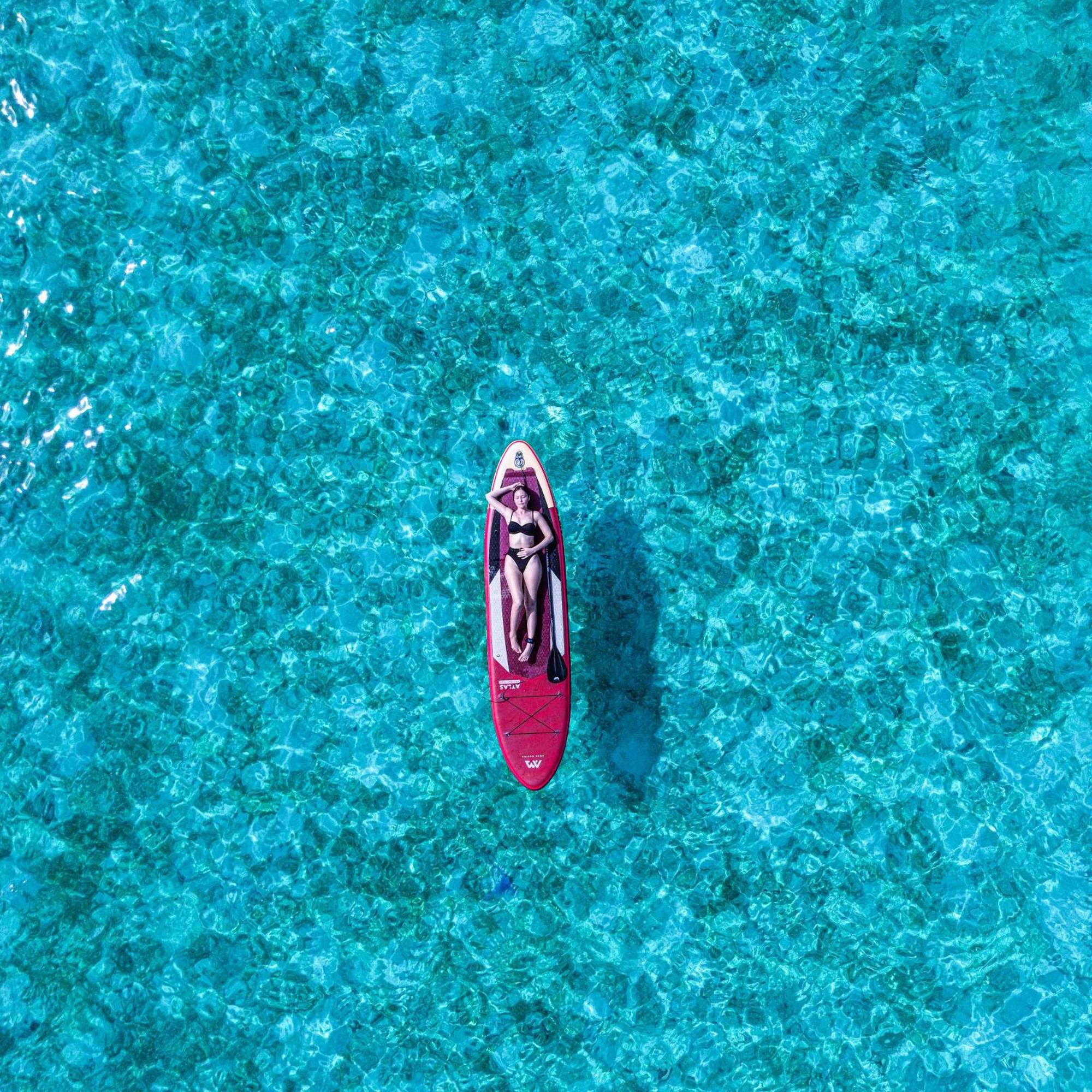 Blue Water Thoddoo Inn Exteriér fotografie